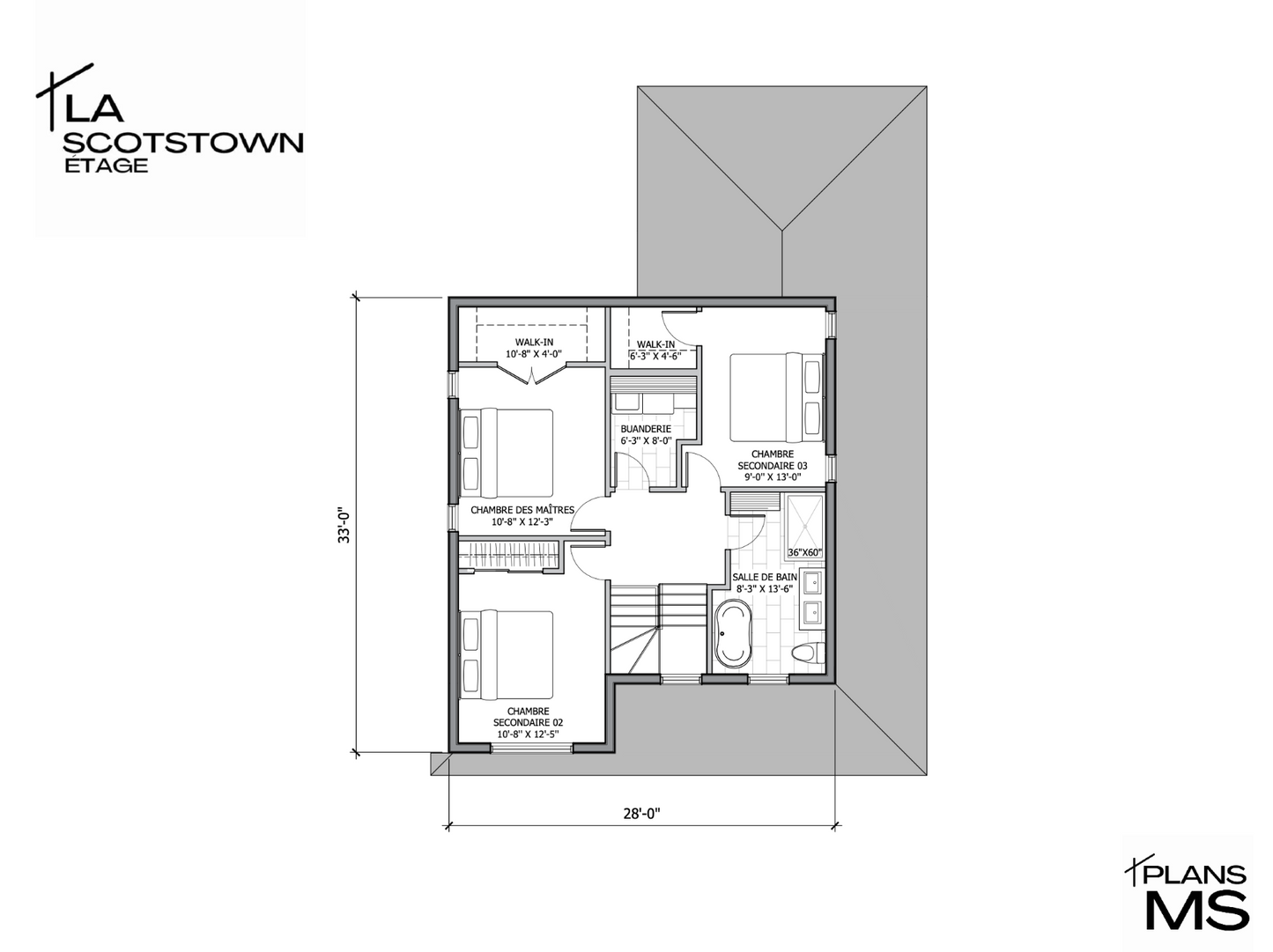 La Scottstown