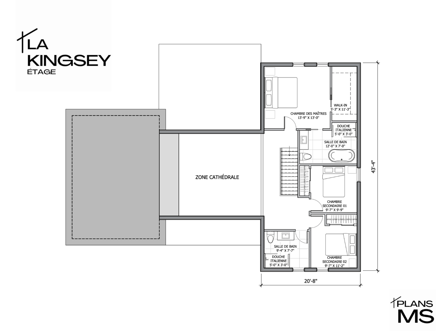 La kingsey