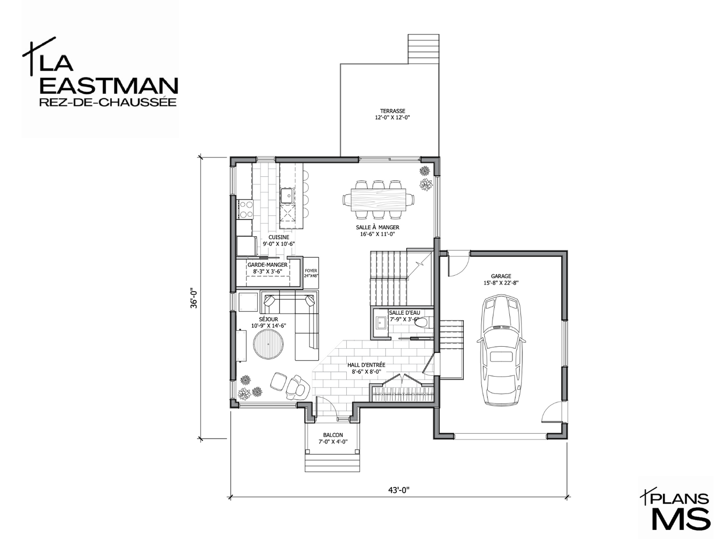 La Eastman